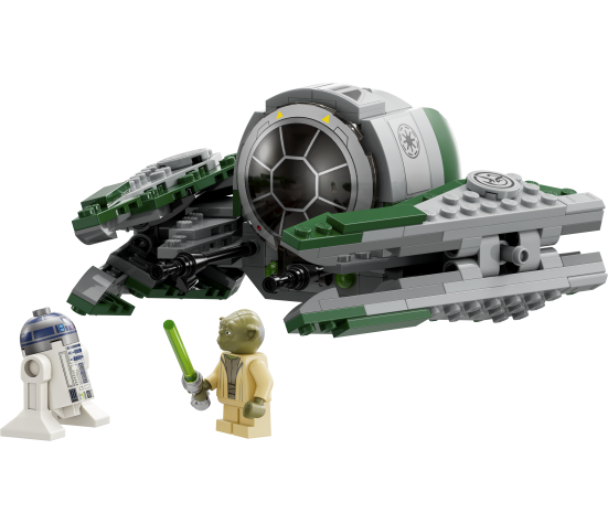 LEGO Star Wars Yoda Jedi Starfighter