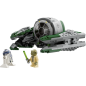 LEGO Star Wars Yoda Jedi Starfighter