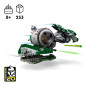 LEGO Star Wars Yoda Jedi Starfighter