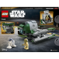 LEGO Star Wars Yoda Jedi Starfighter