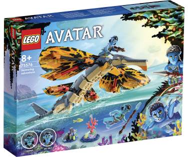 LEGO Avatar Skimwingi seiklus
