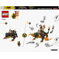 LEGO Ninjago Cole’i maadraakon EVO
