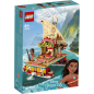 LEGO Disney Vaiana rännupaat