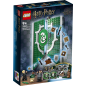 LEGO Harry Potter Slytherin House Banner