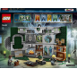 LEGO Harry Potter Slytherin-i maja lipp