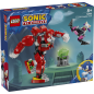 LEGO Sonic Knuckles' Guardian Mech