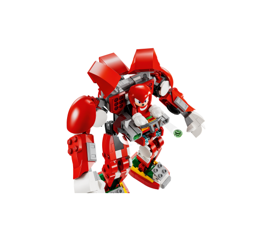 LEGO Sonic Knucklesi valvurrobot