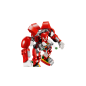 LEGO Sonic Knuckles' Guardian Mech