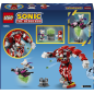 LEGO Sonic Knucklesi valvurrobot