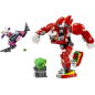 LEGO Sonic Knuckles' Guardian Mech