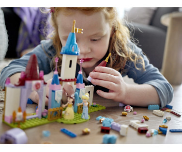 LEGO Disney Princess Creative Castles​