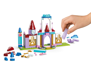 LEGO Disney Princess Creative Castles​