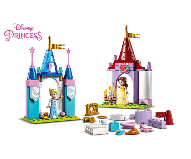 LEGO Disney Princess Creative Castles​