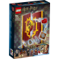 LEGO Harry Potter Gryffindor-i maja lipp