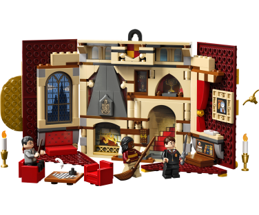 LEGO Harry Potter Gryffindor House Banner