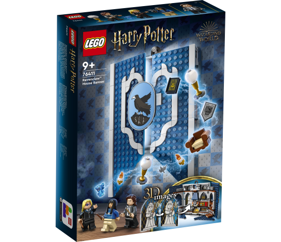 LEGO Harry Potter Ravenclaw House Banner