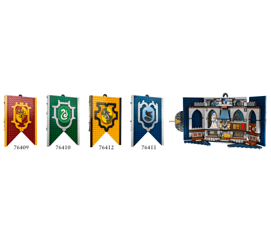 LEGO Harry Potter Ravenclaw House Banner