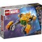 LEGO Super Heroes Beebi Rocketi laev