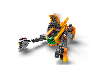 LEGO Super Heroes Beebi Rocketi laev