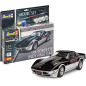 Revell mudelikomplekt 78 Corvette Indy 1:24