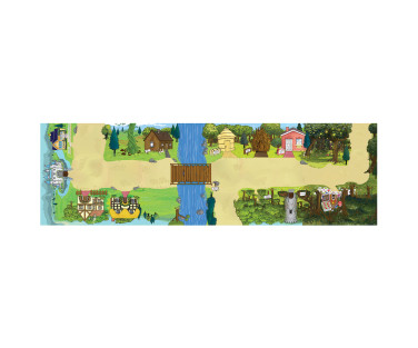 TTS Bee-Bot Fairytale Mat