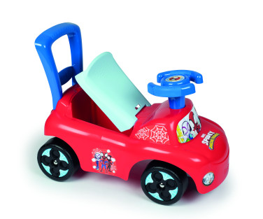 Smoby Ride-on Children's Car Spidey