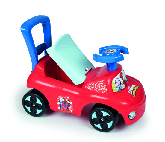 Smoby Ride-on Children's Car Spidey