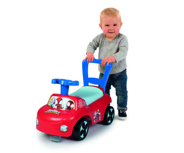 Smoby Ride-on Children's Car Spidey