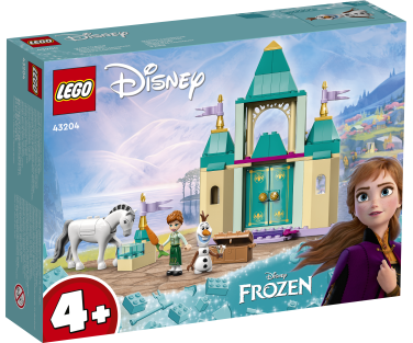 LEGO Disney Anna ja Olaf´i lõbus lossiseiklus