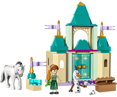 LEGO Disney Anna ja Olaf´i lõbus lossiseiklus