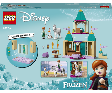 LEGO Disney Anna ja Olaf´i lõbus lossiseiklus