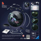 Ravensburger 3D puslepall pimedas helendav 180 tk Astroloogia