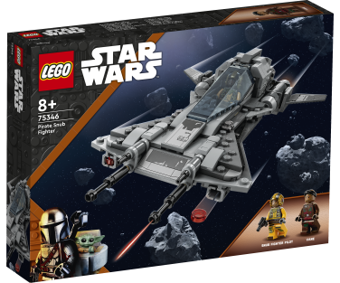 LEGO Star Wars Pirate Snub Fighter