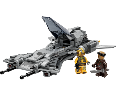 LEGO Star Wars Piraadi Snub Fighter