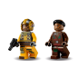 LEGO Star Wars Piraadi Snub Fighter