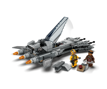 LEGO Star Wars Pirate Snub Fighter