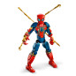 LEGO Marvel Iron Spider-Man Construction Figure