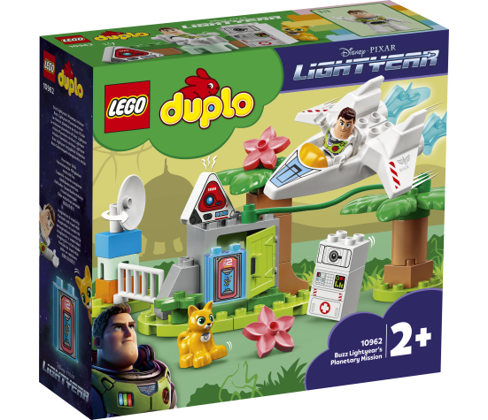 LEGO DUPLO Buzz Lightyear’s Planetary Mission