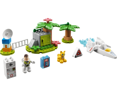 LEGO DUPLO Buzz Lightyeari planeedimissioon