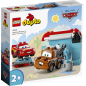 LEGO DUPLO Lightning McQueen & Mater's Car Wash Fun