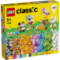 LEGO Classic Loomingulised lemmikloomad