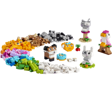 LEGO Classic Creative Pets