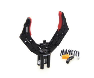 Makeblock Robot Gripper-Black