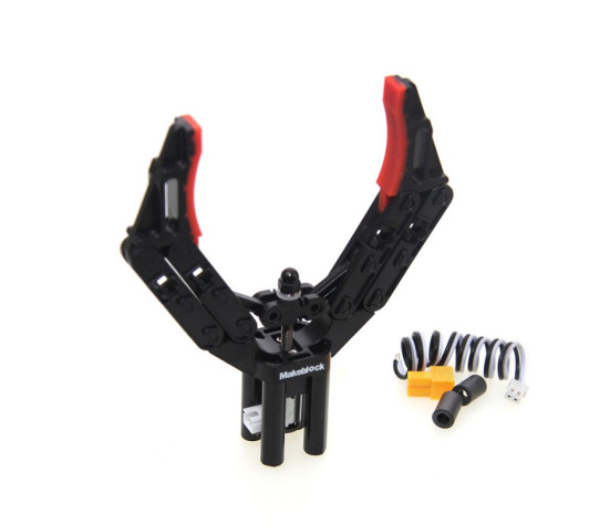 Makeblock Robot Gripper-Black