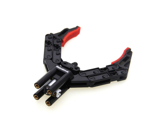 Makeblock Robot Gripper-Black