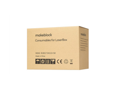 Makeblock 3.5 mm Cardboard 45 pc