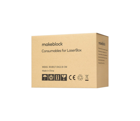 Makeblock 3.5 mm Cardboard 45 pc