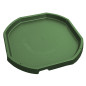 TTS Plastic Active World Discovery Tuff Tray Green