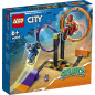 LEGO City Spinning Stunt Challenge