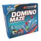 ThinkFun board game Domino Labyrinth